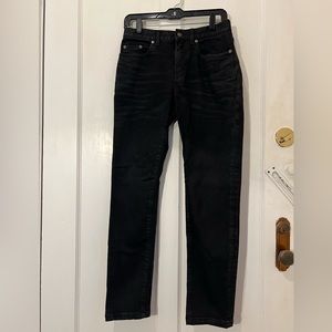 Men’s Saint Laurent Black Skinny Jeans
